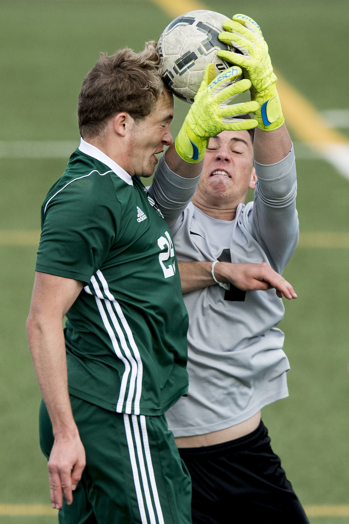 Lincoln Southwest vs. Lincoln Southeast, 4.18